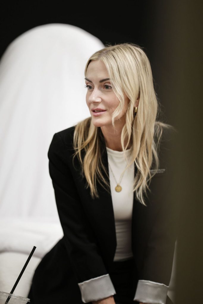 Rashelle Murray, Lead Aesthetician