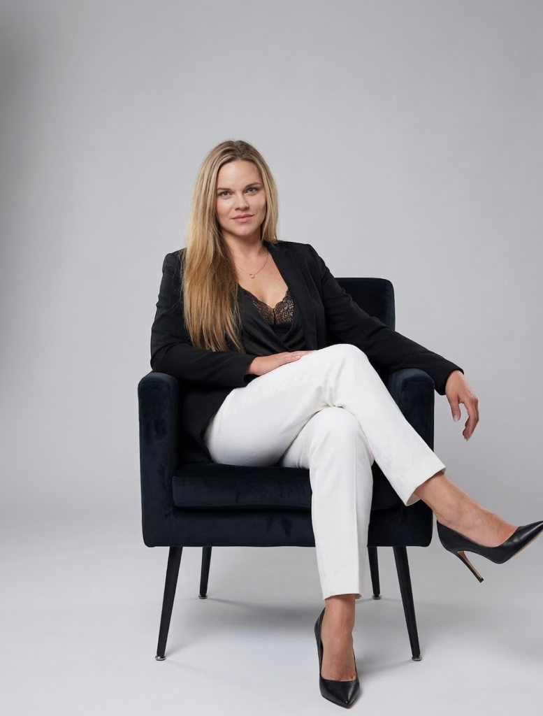 Stephany Reese, APRN, FNP-C, medical director of Epiphany Clinic